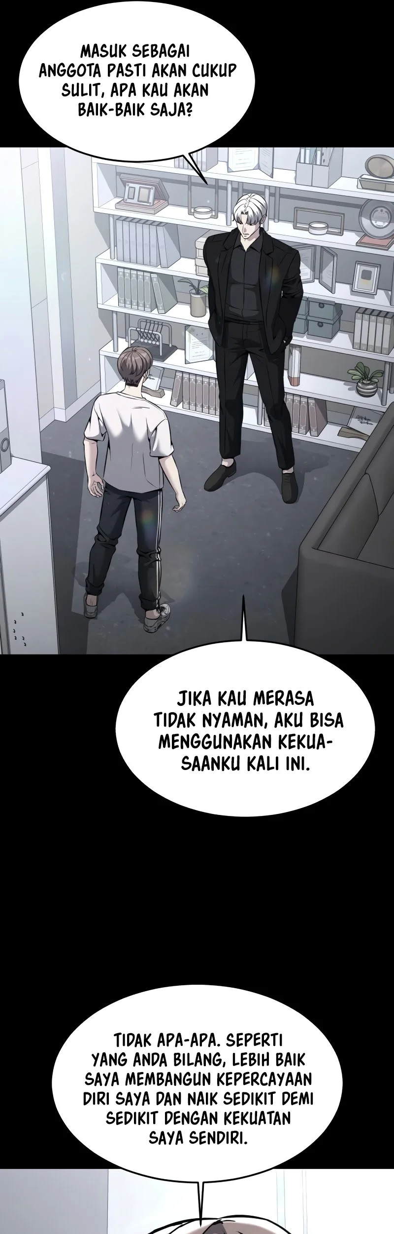 Ticket Hero S2 Chapter 56 Gambar 83