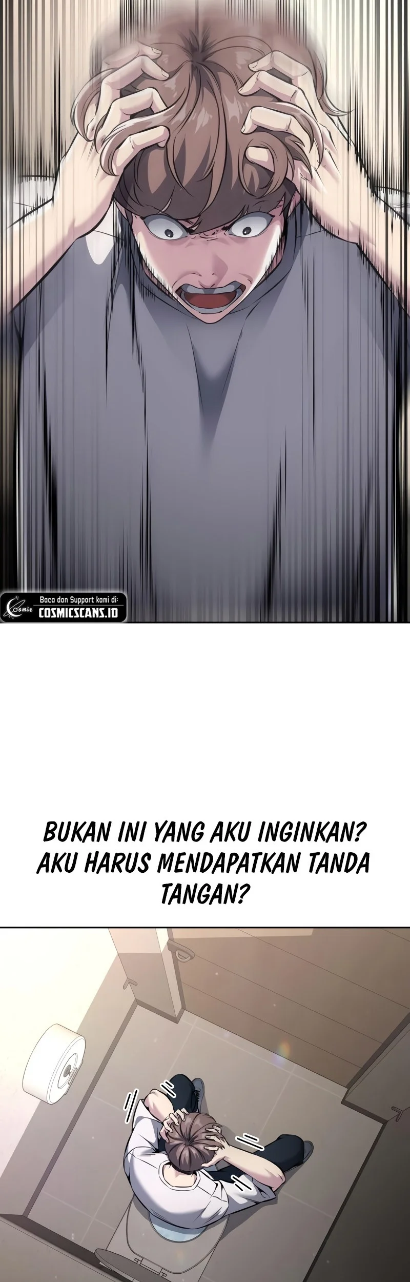 Ticket Hero S2 Chapter 56 Gambar 85