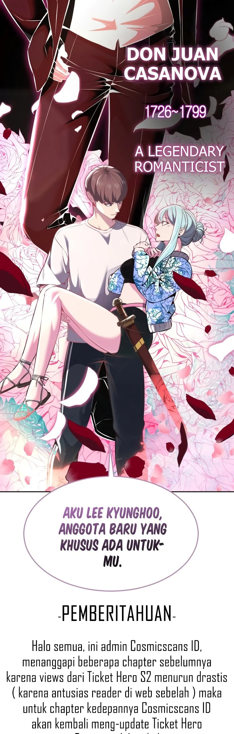 Ticket Hero S2 Chapter 56 Gambar 100