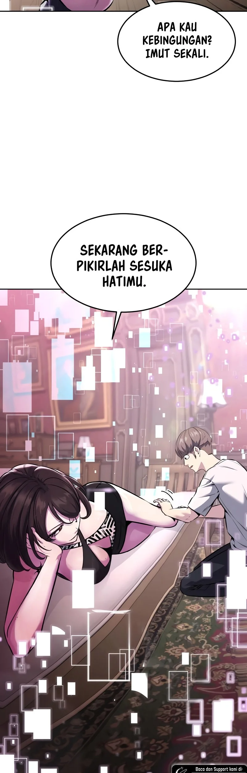 Ticket Hero S2 Chapter 56 Gambar 8