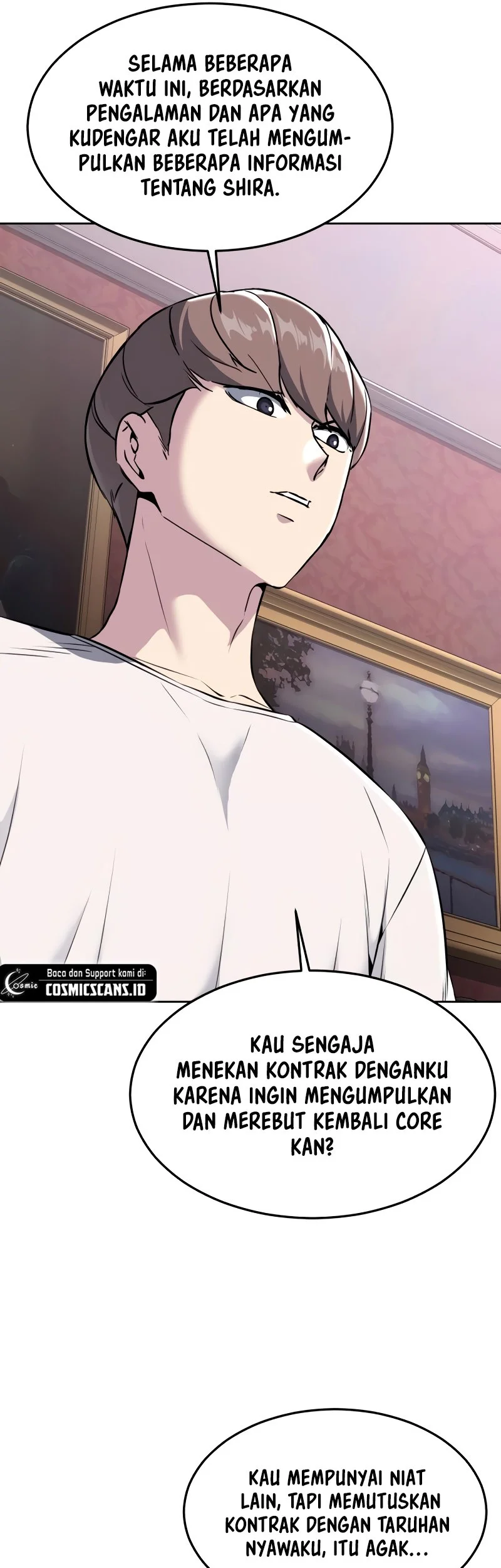 Ticket Hero S2 Chapter 56 Gambar 11