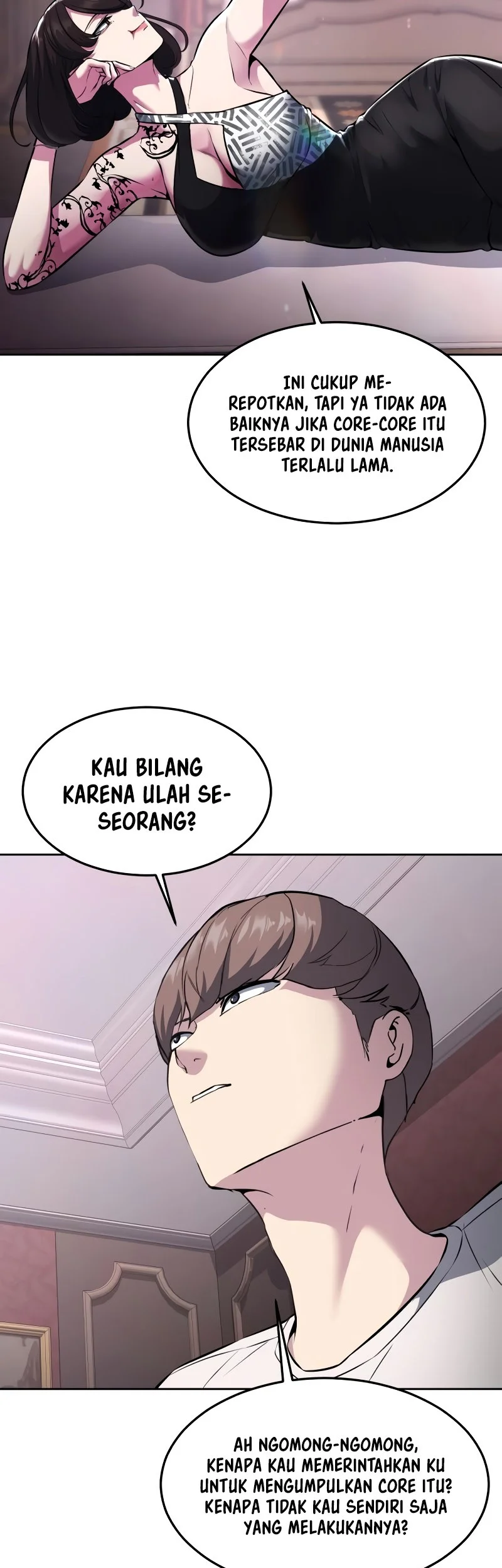 Ticket Hero S2 Chapter 56 Gambar 17