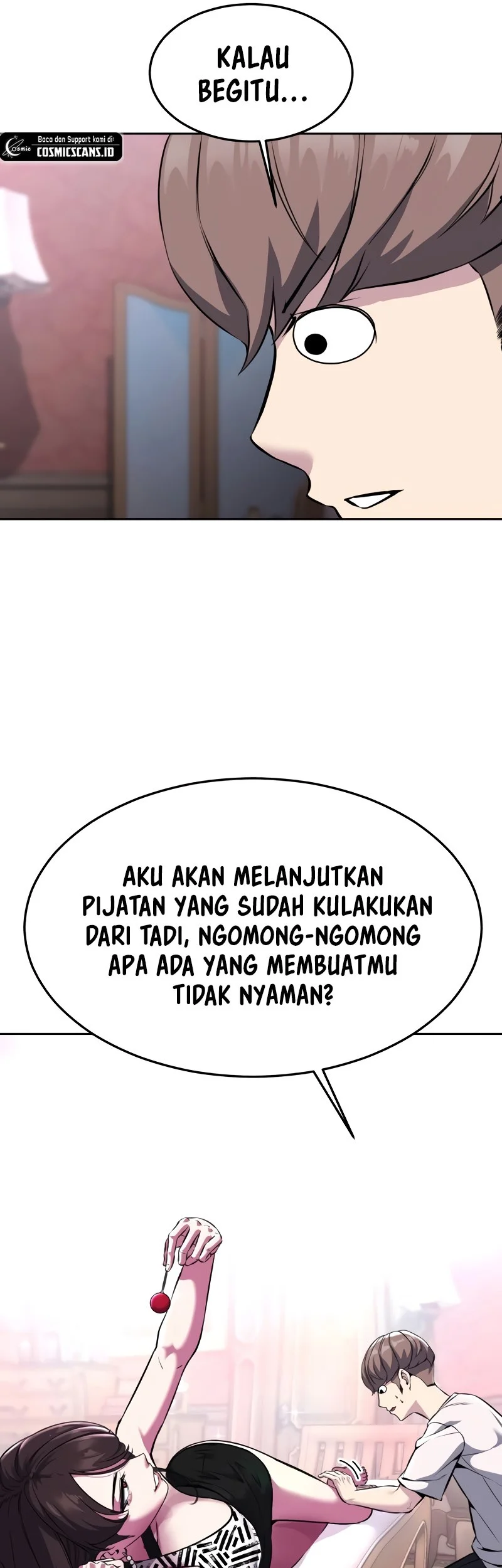 Ticket Hero S2 Chapter 56 Gambar 19