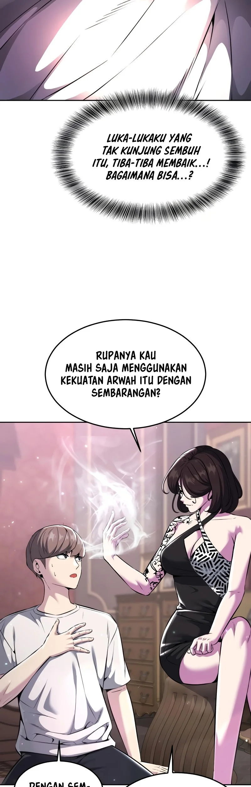 Ticket Hero S2 Chapter 56 Gambar 25