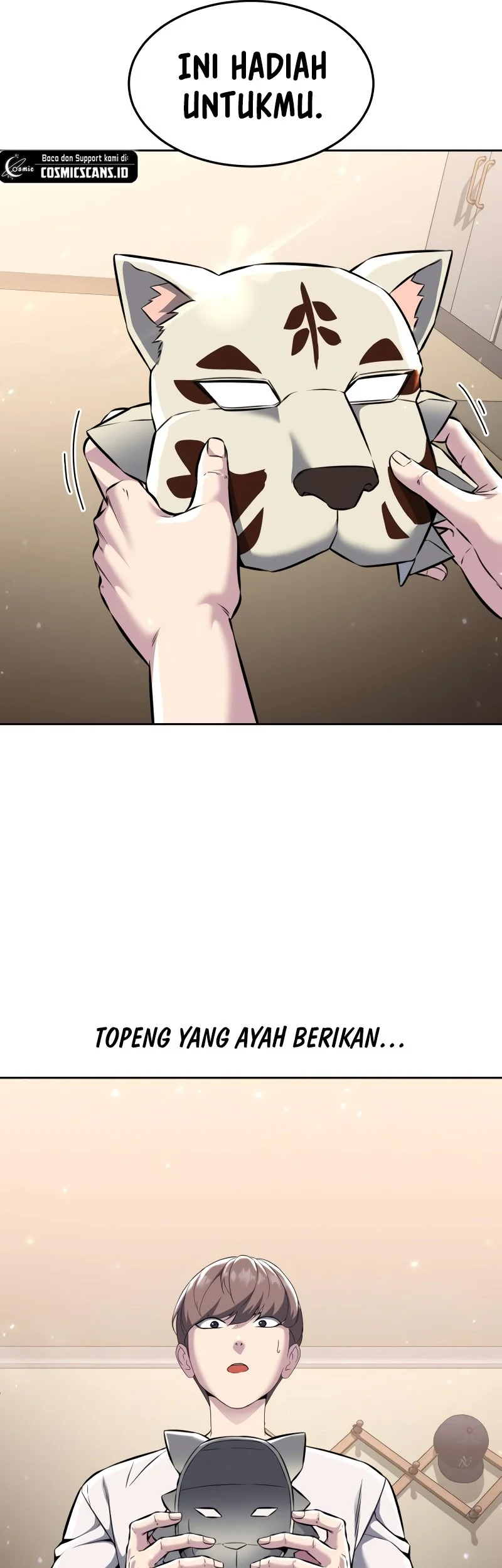 Ticket Hero S2 Chapter 56 Gambar 31