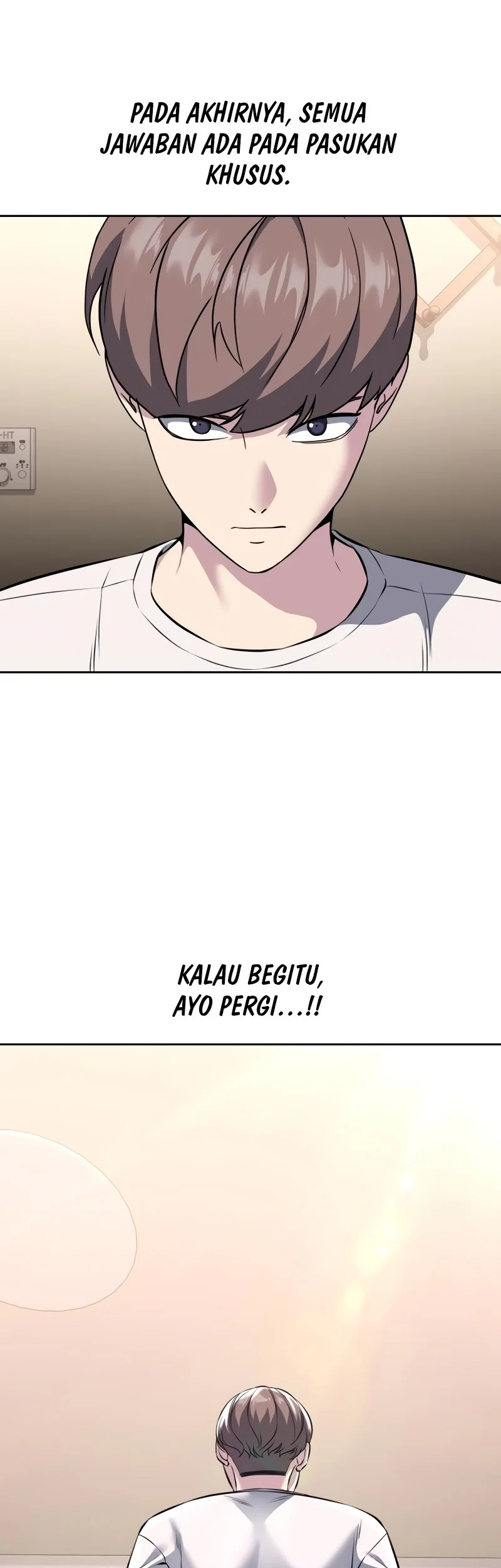 Ticket Hero S2 Chapter 56 Gambar 33