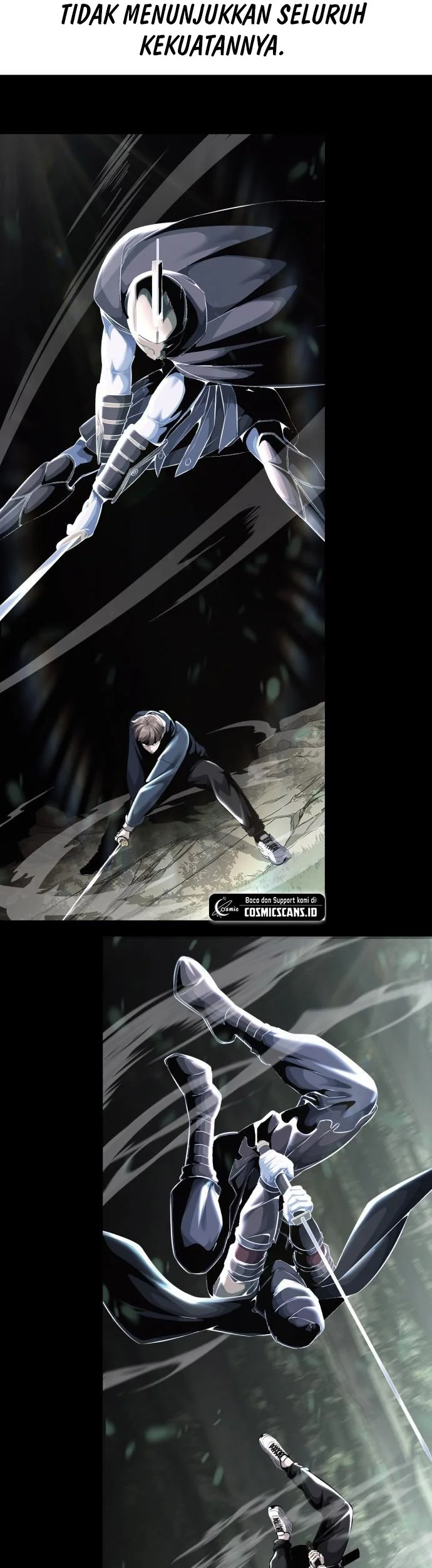 Ticket Hero S2 Chapter 57 Gambar 36