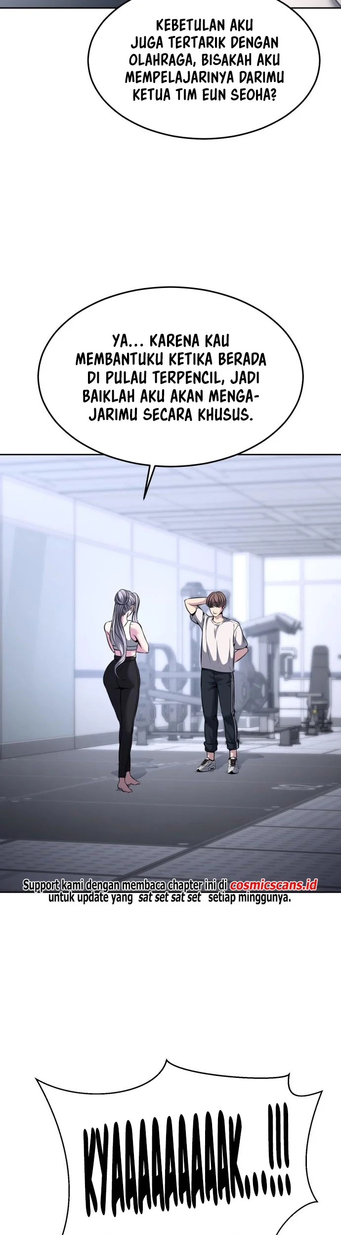 Ticket Hero S2 Chapter 57 Gambar 40