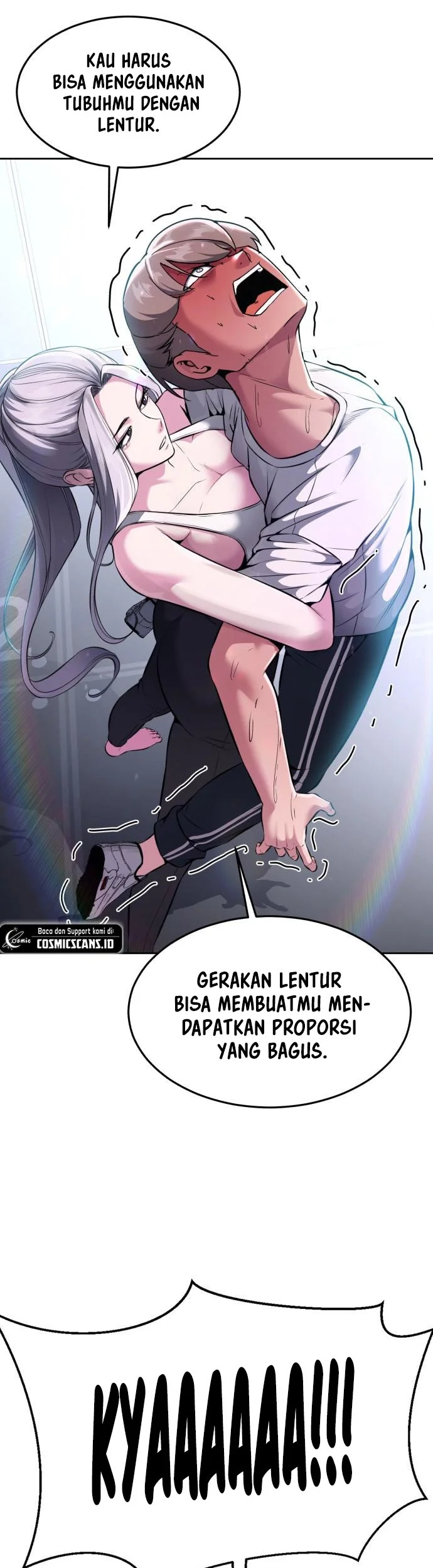 Ticket Hero S2 Chapter 57 Gambar 42