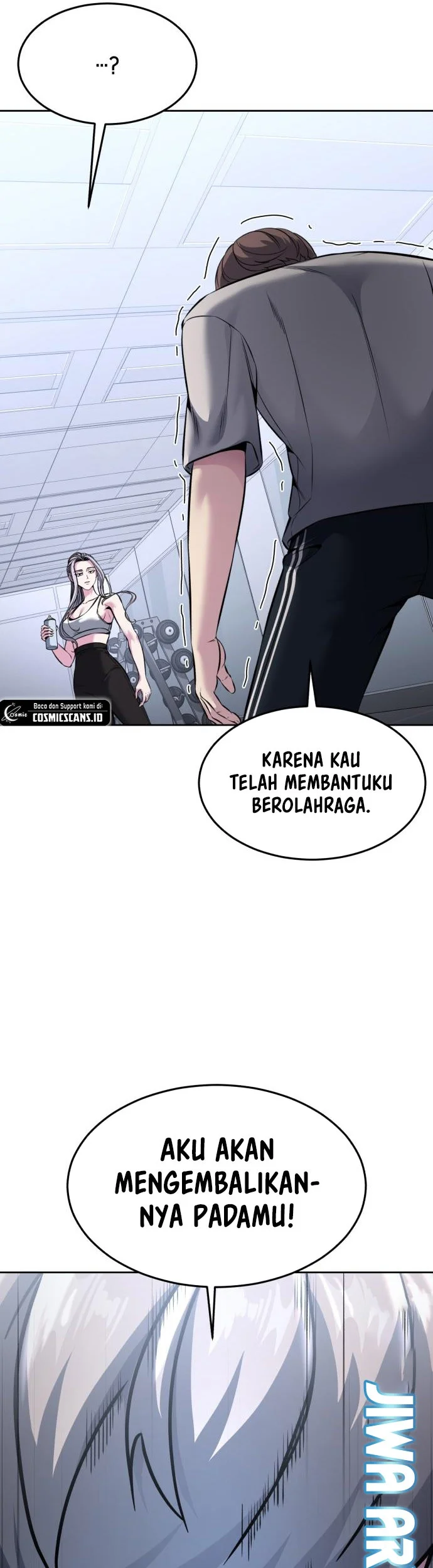 Ticket Hero S2 Chapter 57 Gambar 46