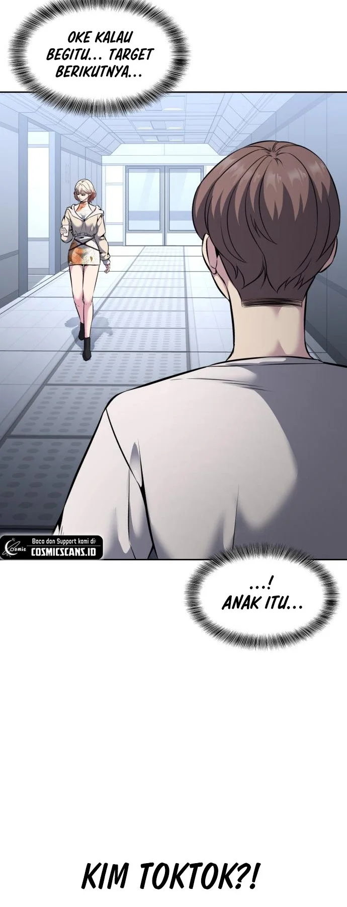 Ticket Hero S2 Chapter 57 Gambar 53