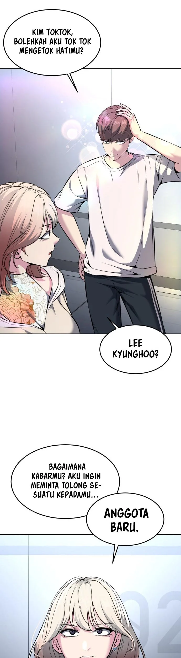 Ticket Hero S2 Chapter 57 Gambar 55