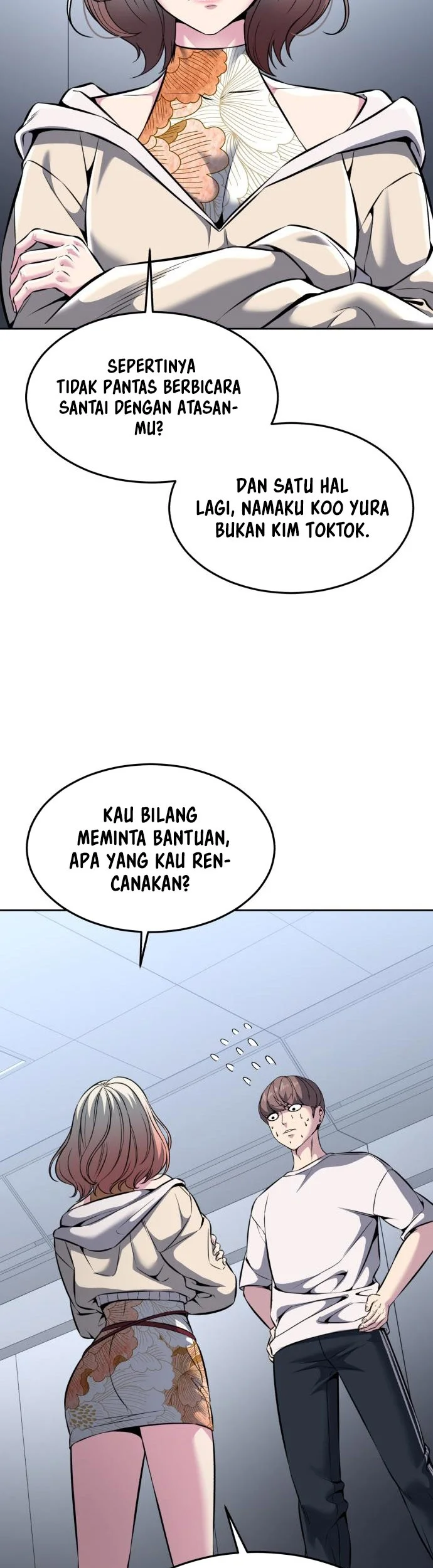 Ticket Hero S2 Chapter 57 Gambar 56