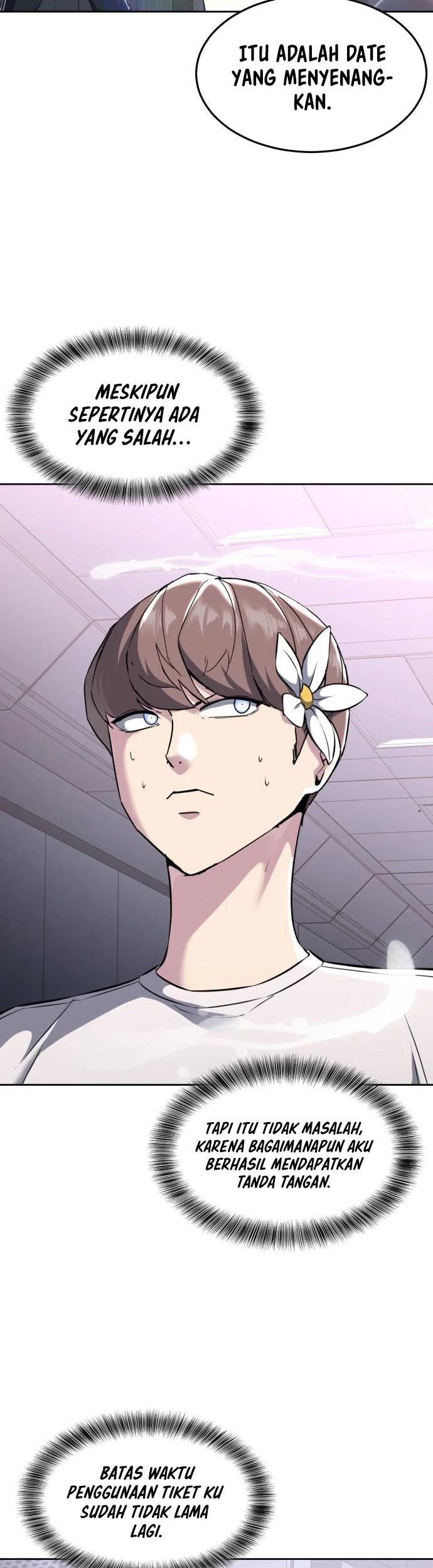 Ticket Hero S2 Chapter 57 Gambar 64