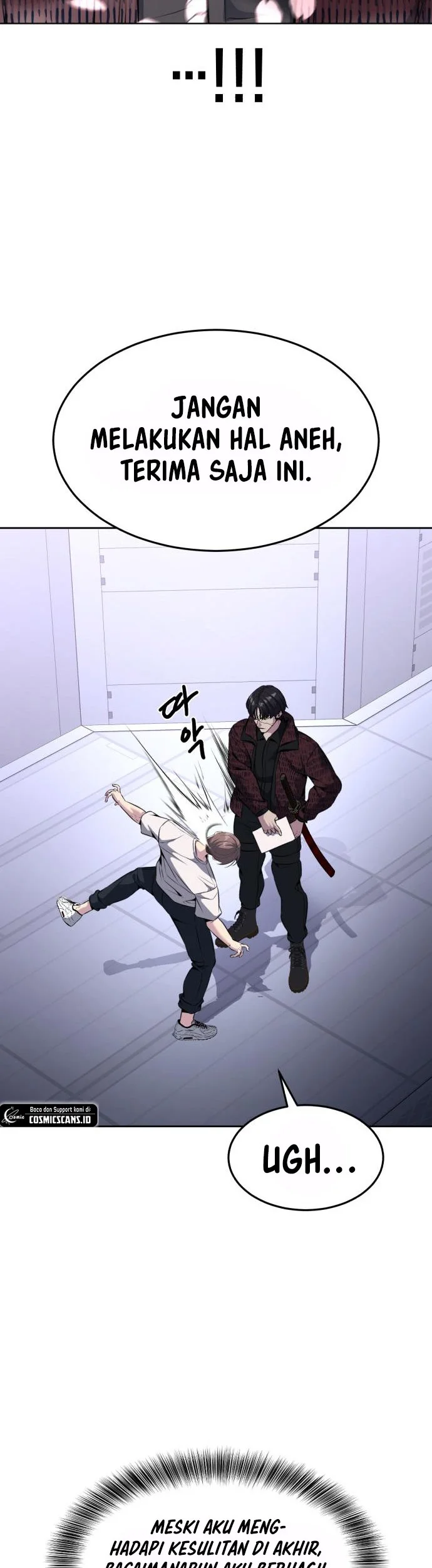 Ticket Hero S2 Chapter 57 Gambar 71