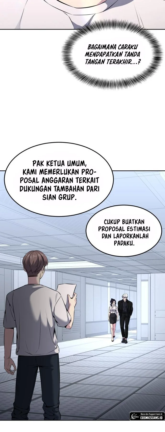 Ticket Hero S2 Chapter 57 Gambar 73