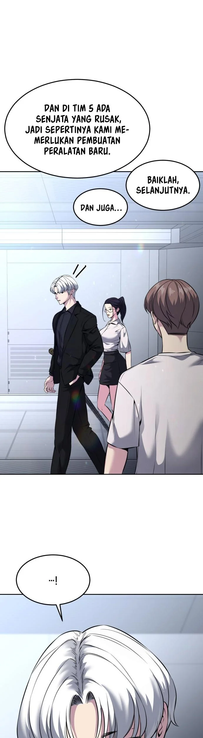 Ticket Hero S2 Chapter 57 Gambar 74