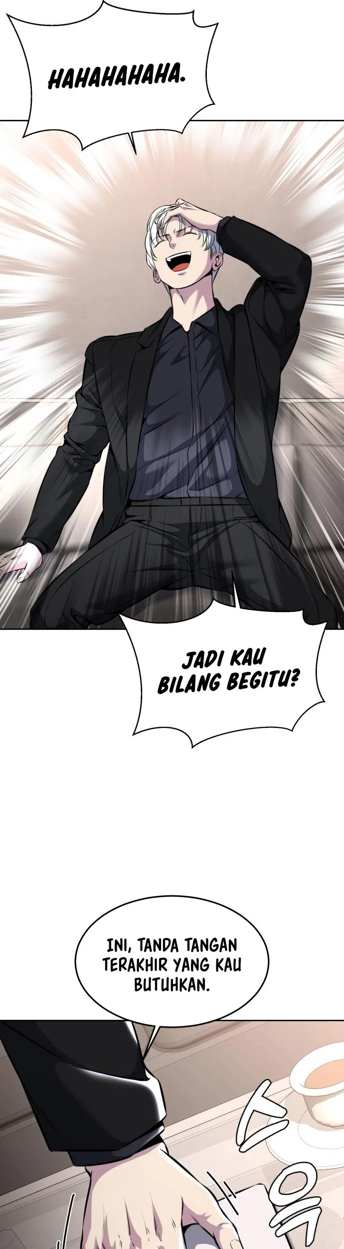 Ticket Hero S2 Chapter 57 Gambar 76