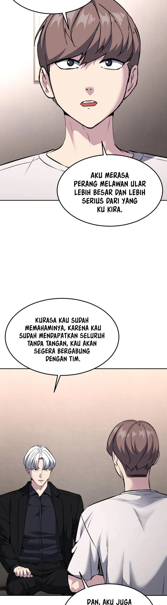Ticket Hero S2 Chapter 57 Gambar 80