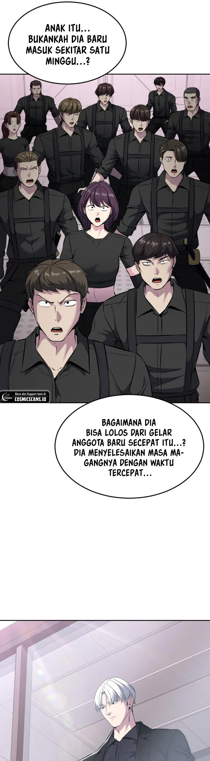 Ticket Hero S2 Chapter 57 Gambar 86