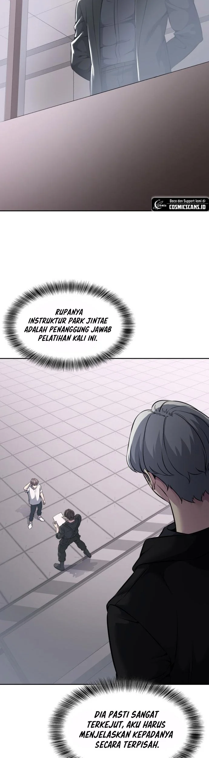 Ticket Hero S2 Chapter 57 Gambar 87