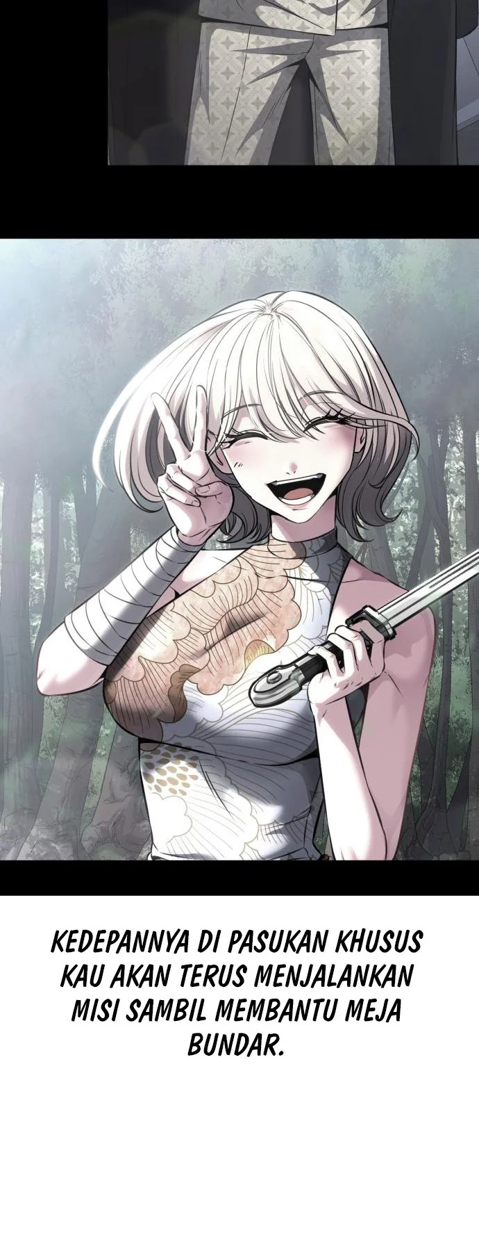 Ticket Hero S2 Chapter 57 Gambar 93