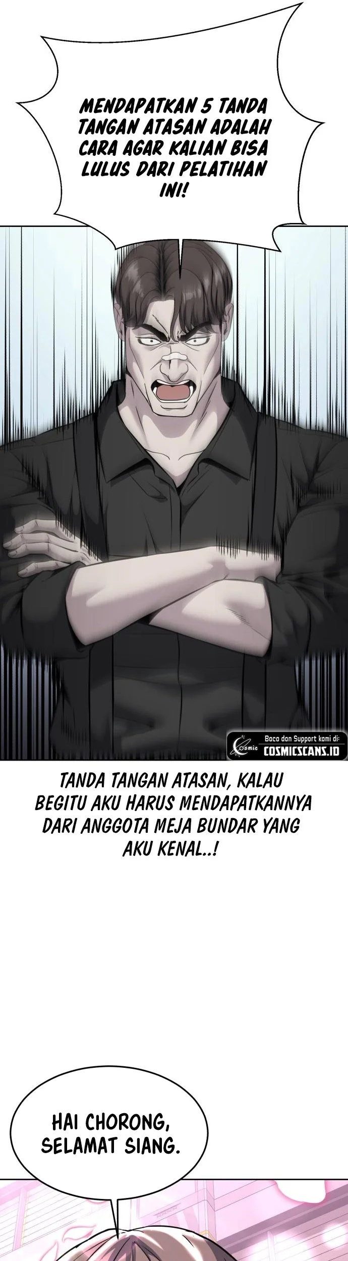 Ticket Hero S2 Chapter 57 Gambar 6