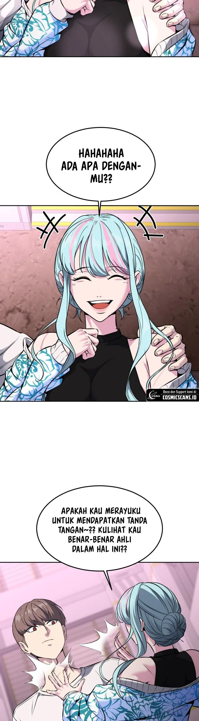 Ticket Hero S2 Chapter 57 Gambar 12