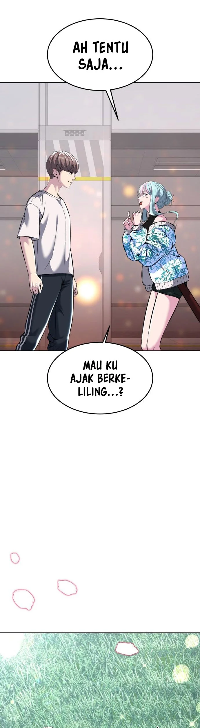 Ticket Hero S2 Chapter 57 Gambar 24