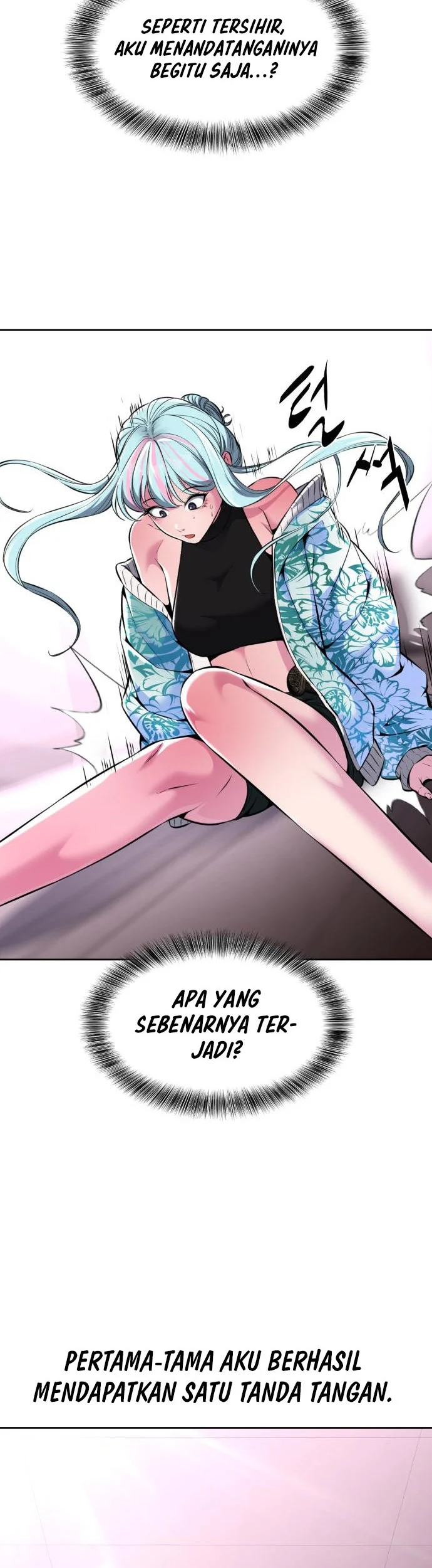 Ticket Hero S2 Chapter 57 Gambar 31