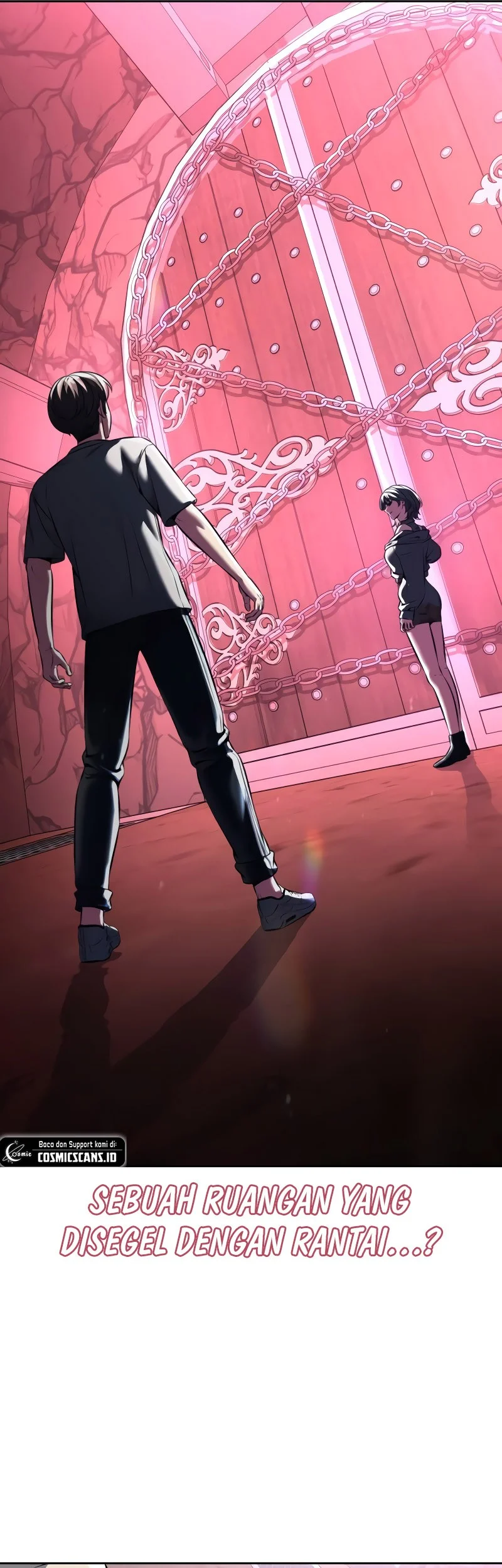 Ticket Hero S2 Chapter 58 Gambar 43