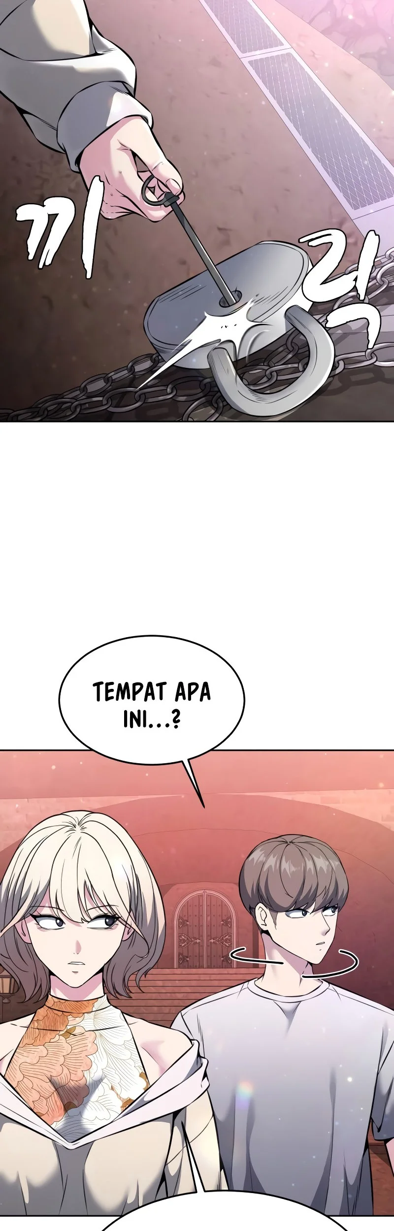 Ticket Hero S2 Chapter 58 Gambar 44