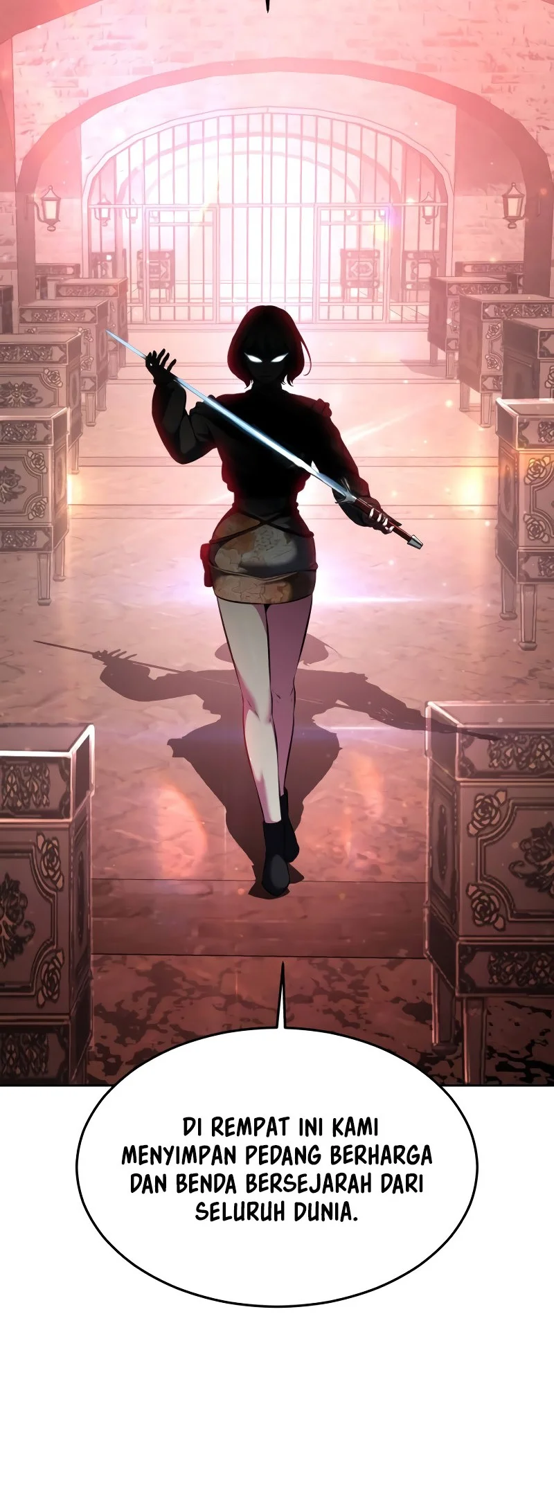 Ticket Hero S2 Chapter 58 Gambar 46