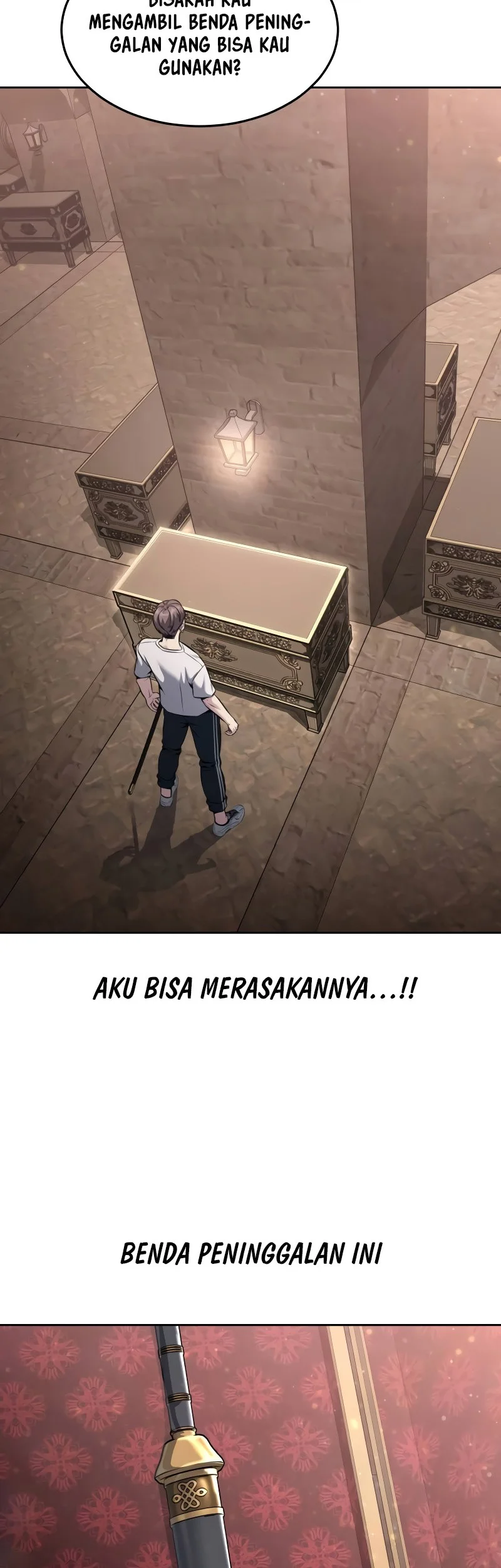 Ticket Hero S2 Chapter 58 Gambar 48