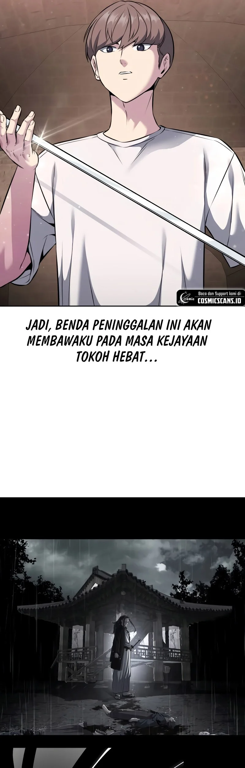 Ticket Hero S2 Chapter 58 Gambar 51