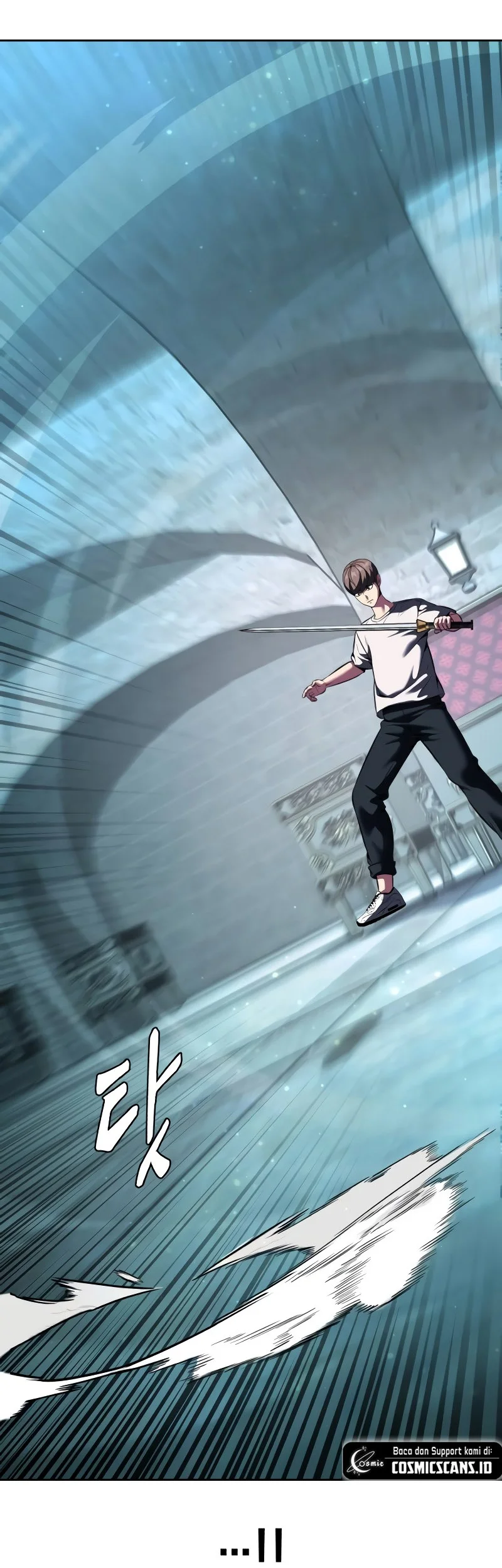 Ticket Hero S2 Chapter 58 Gambar 56