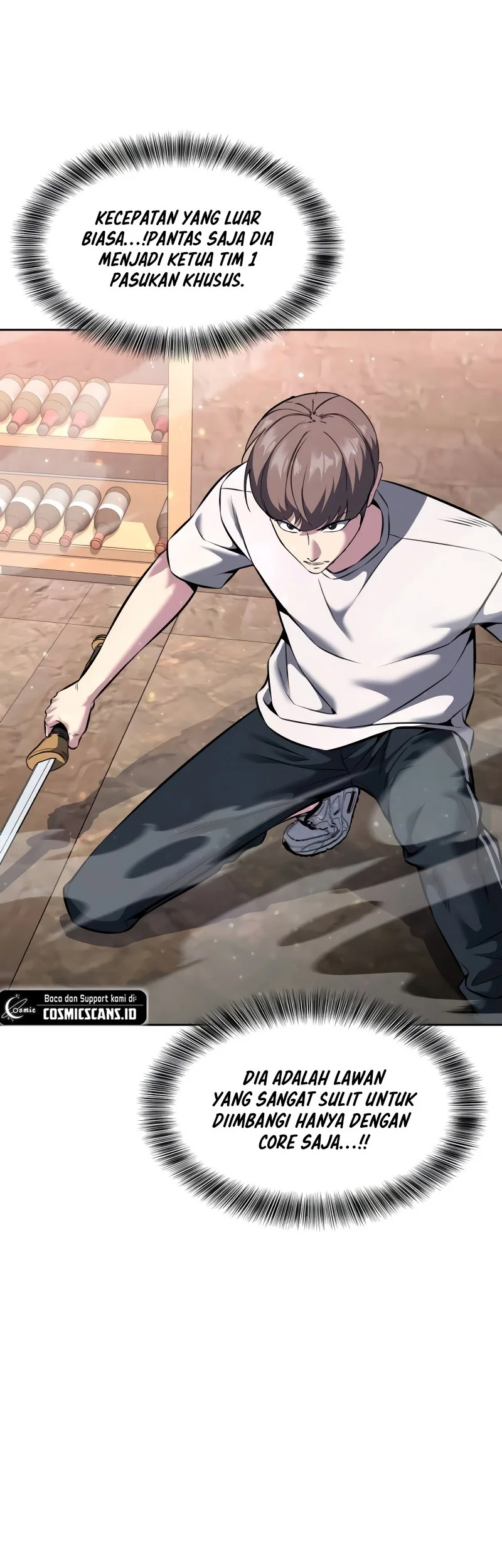 Ticket Hero S2 Chapter 58 Gambar 60