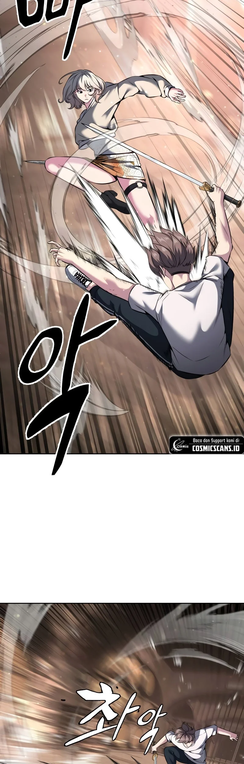 Ticket Hero S2 Chapter 58 Gambar 65