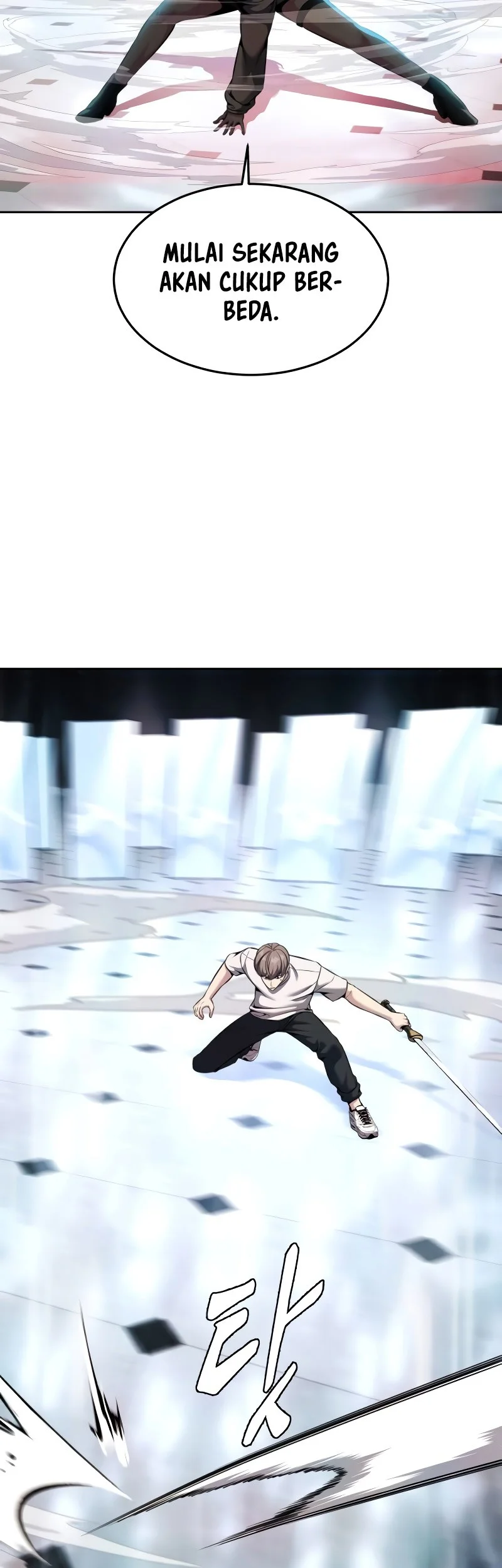 Ticket Hero S2 Chapter 58 Gambar 69