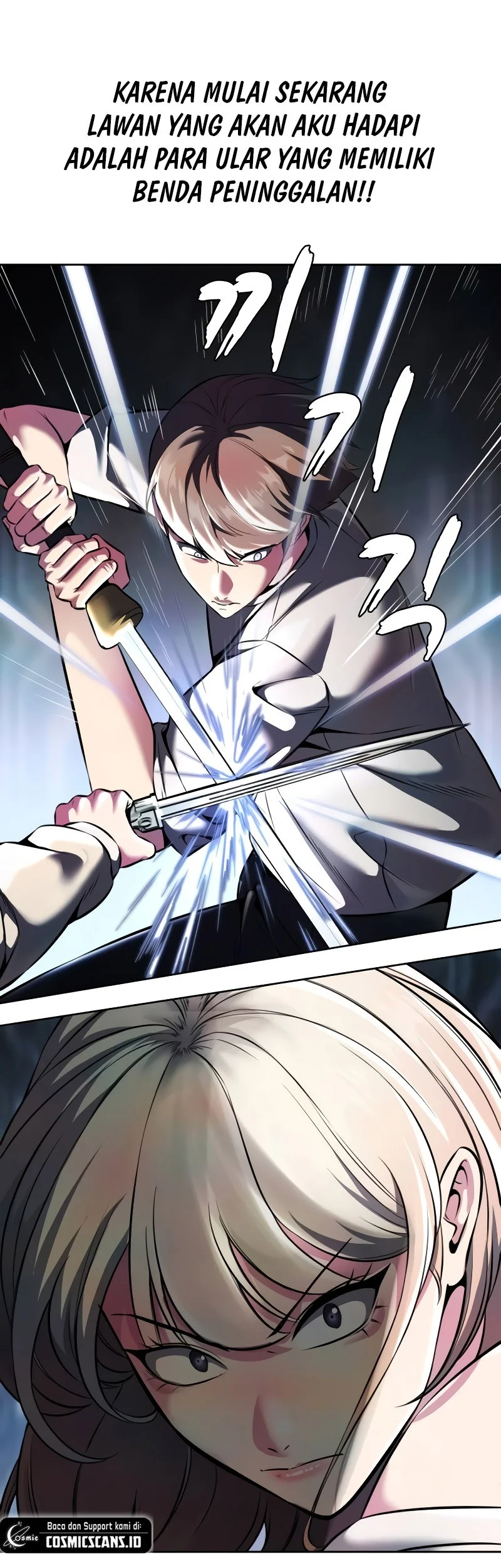 Ticket Hero S2 Chapter 58 Gambar 75