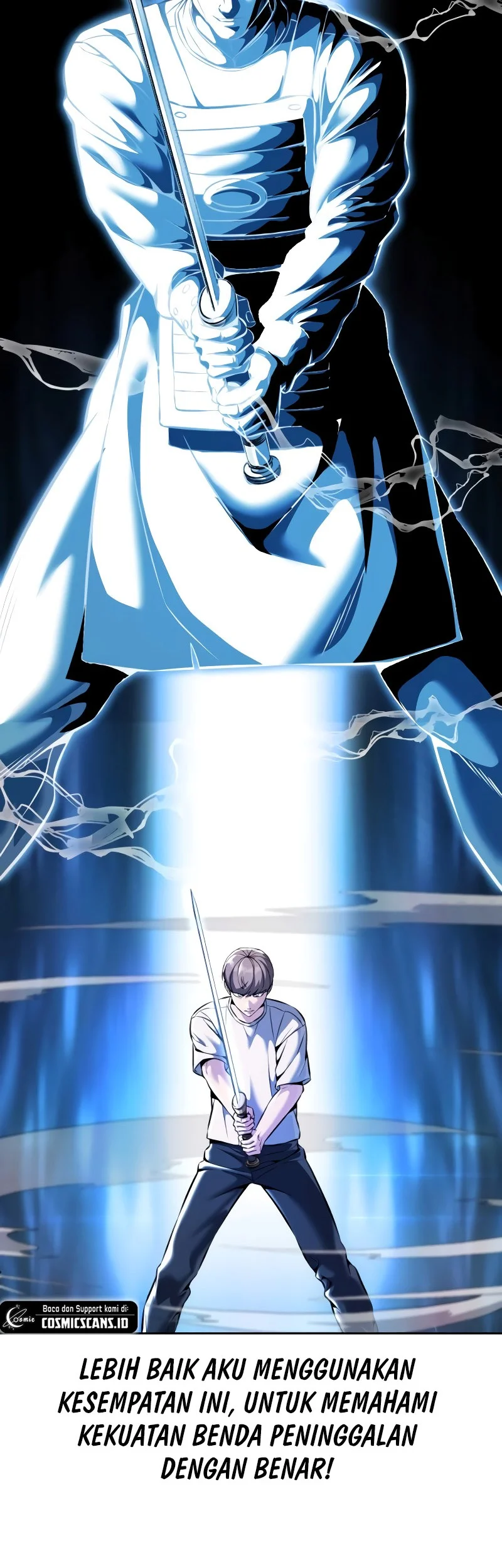 Ticket Hero S2 Chapter 58 Gambar 78