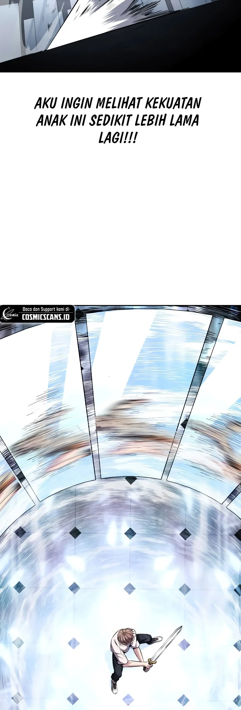 Ticket Hero S2 Chapter 58 Gambar 82