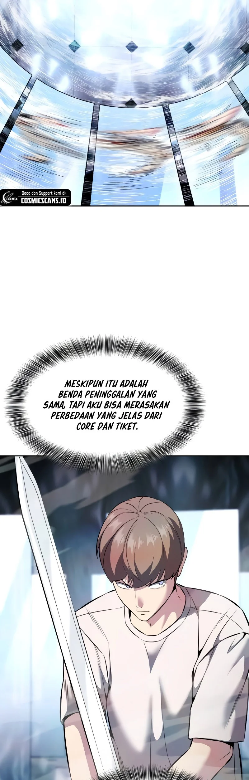 Ticket Hero S2 Chapter 58 Gambar 83