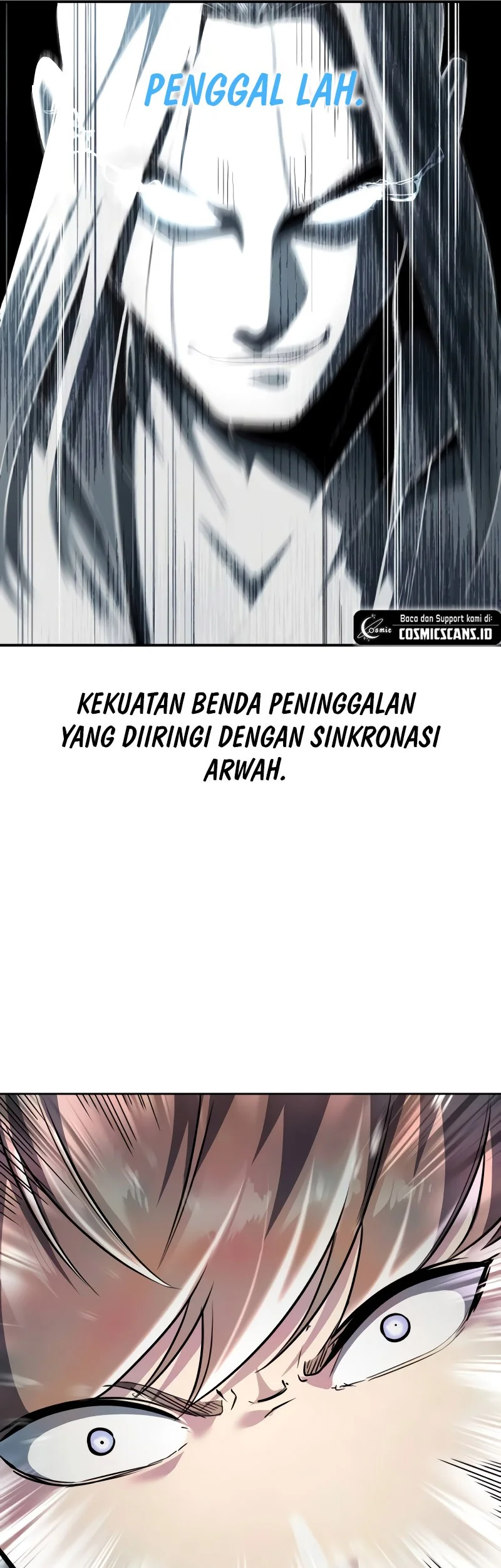 Ticket Hero S2 Chapter 58 Gambar 87