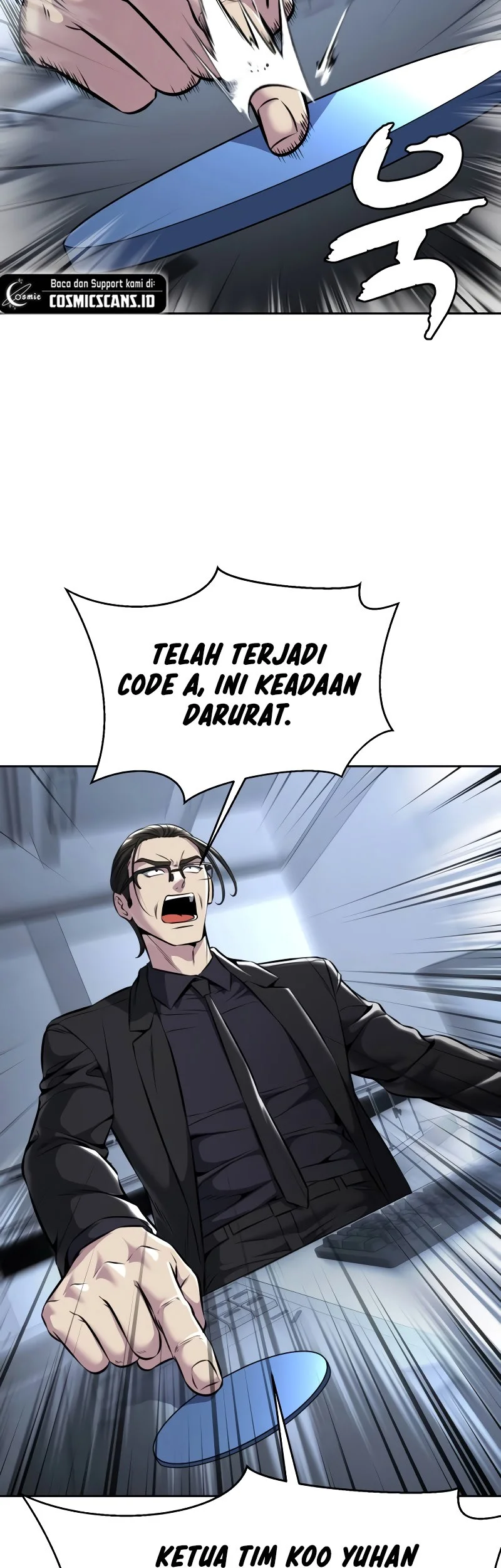 Ticket Hero S2 Chapter 58 Gambar 97