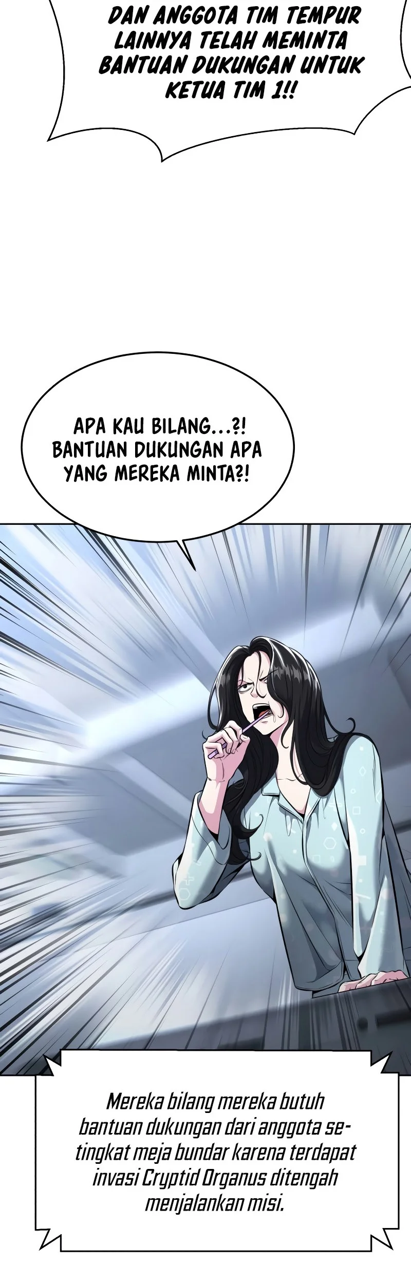 Ticket Hero S2 Chapter 58 Gambar 98