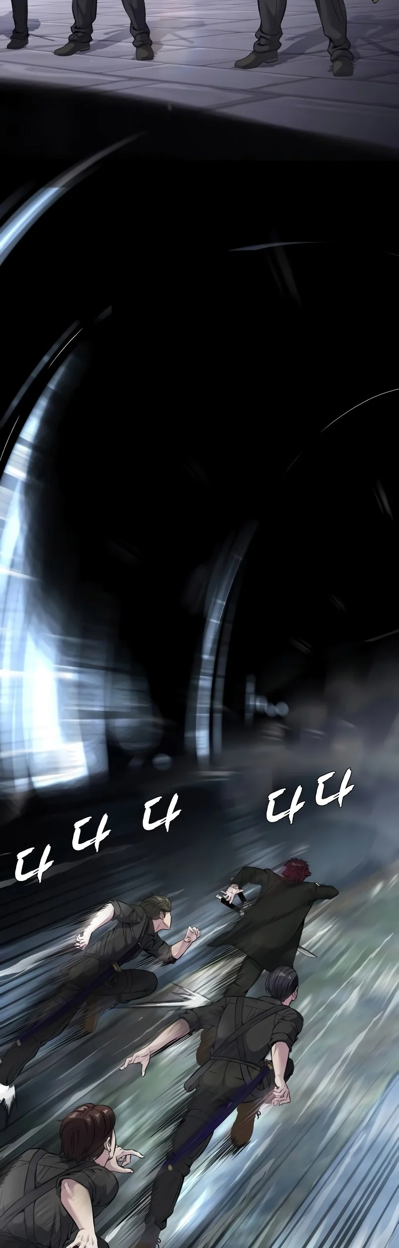 Ticket Hero S2 Chapter 58 Gambar 4