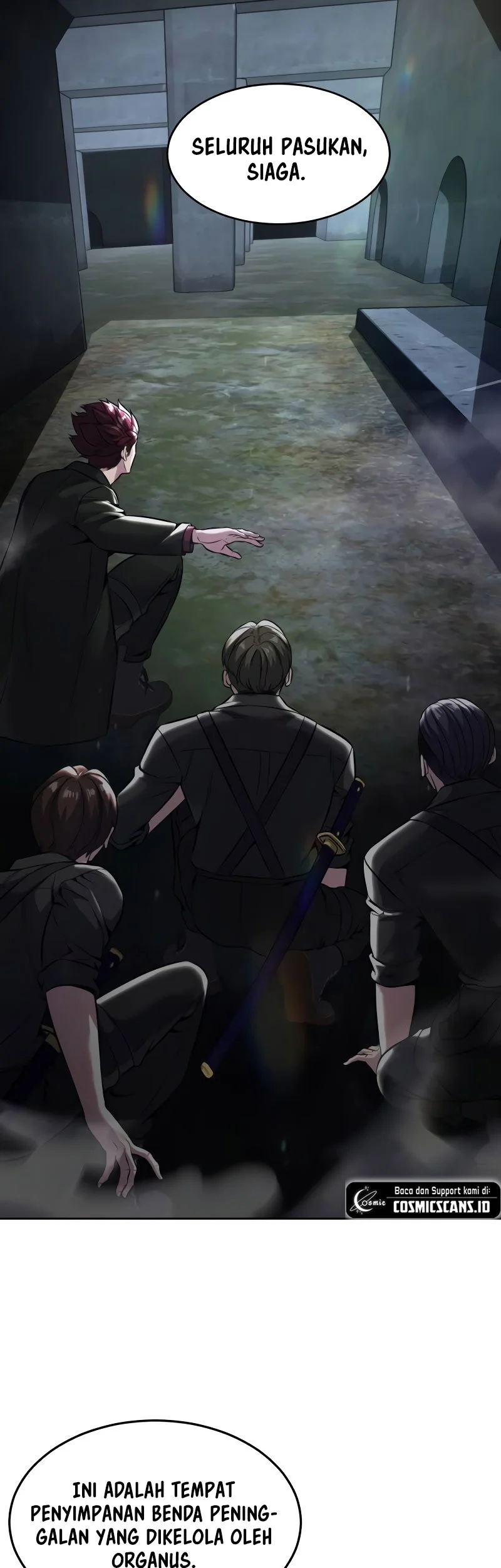 Ticket Hero S2 Chapter 58 Gambar 7