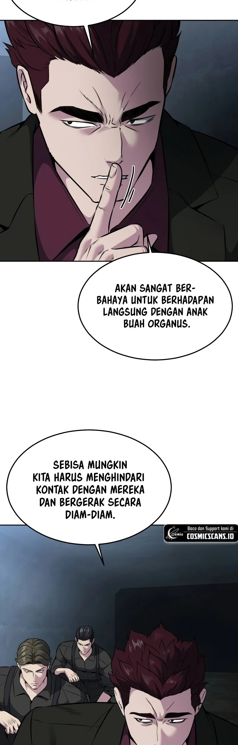 Ticket Hero S2 Chapter 58 Gambar 8