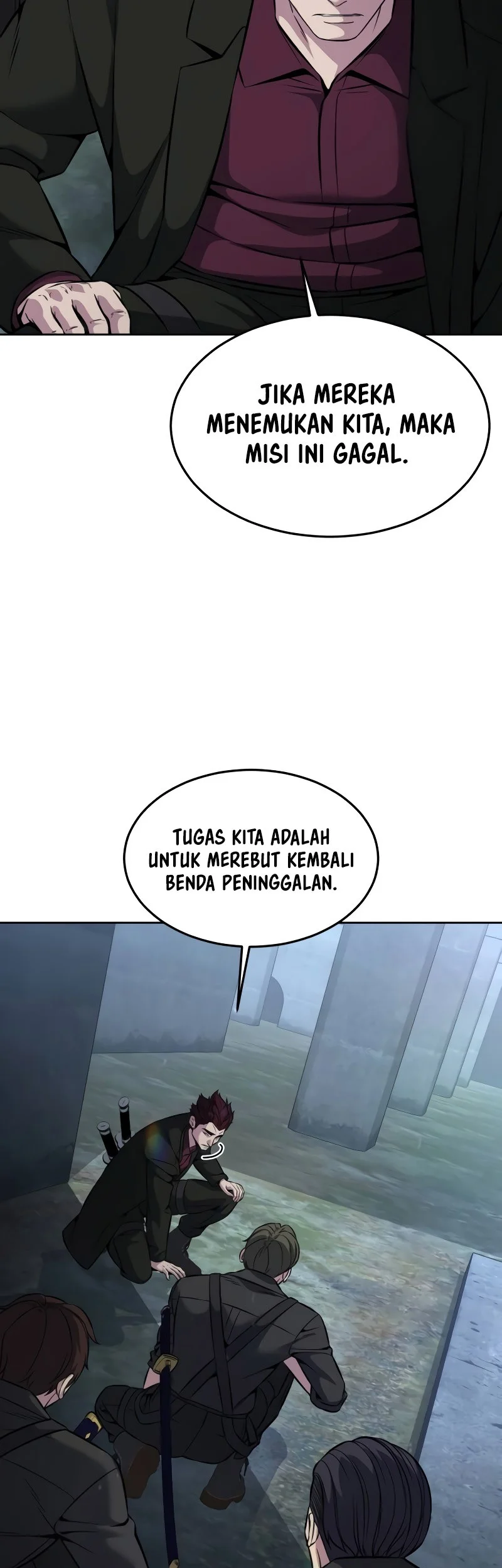 Ticket Hero S2 Chapter 58 Gambar 9